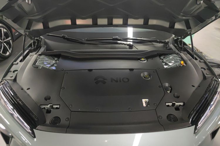 蔚来ET5 2022款 75kWh局部细节24