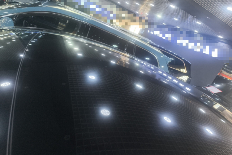 特斯拉 Model Y 2023款 长续航全轮驱动版局部细节57