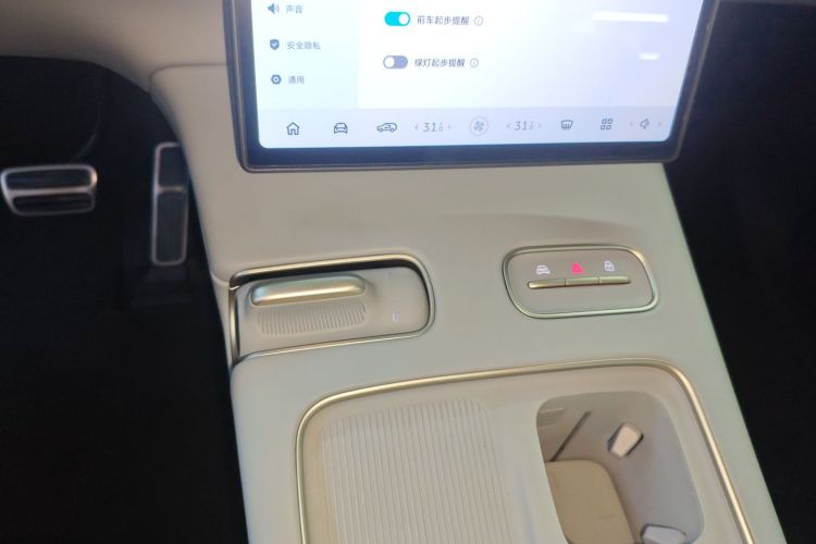 蔚来ES8 2023款 100kWh局部细节18