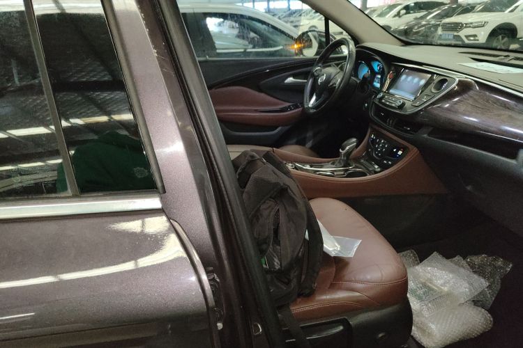 别克 昂科威 2016款 20T 两驱精英型局部细节41