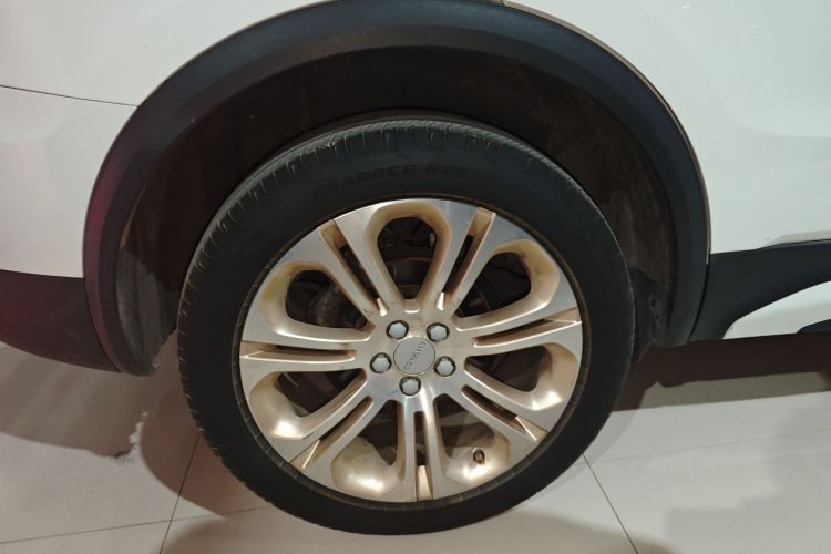 领克01 2017款 2.0T 两驱型Pro版车身外观6008