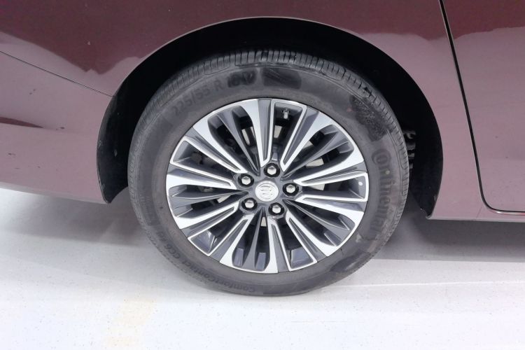 别克GL8 2022款 ES陆尊 653T 豪华型车身外观6008