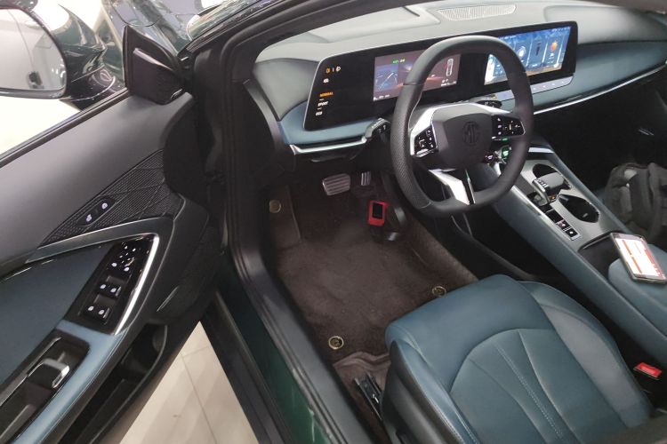 名爵 MG7 2023款 1.5T DCT至美优雅版中控内饰20