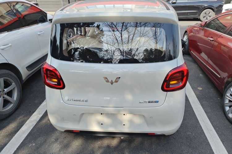 五菱汽车 宏光MINIEV 2025款 四门版 进阶款车身外观6