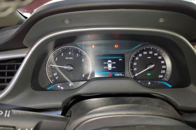 别克 英朗 2018款 15T 手动精英型 国V中控内饰14