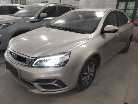 吉利汽车 帝豪 2019款 领军版 1.5L 手动向上亚运版 国VI