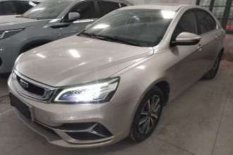 吉利汽车 帝豪 2019款 领军版 1.5L 手动向上亚运版 国VI