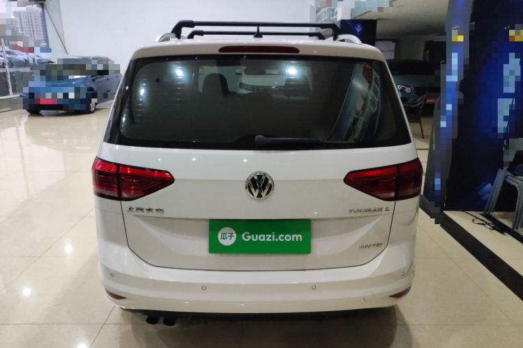 大众 2018款 途安L 280TSI DSG舒适版 7座 国V车身外观6004