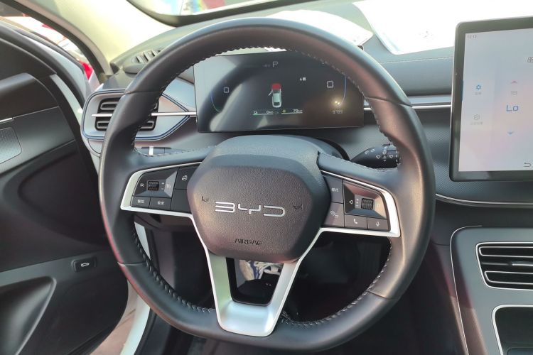 比亚迪 驱逐舰05 2023款 冠军版 DM-i 120KM 尊贵型中控内饰13