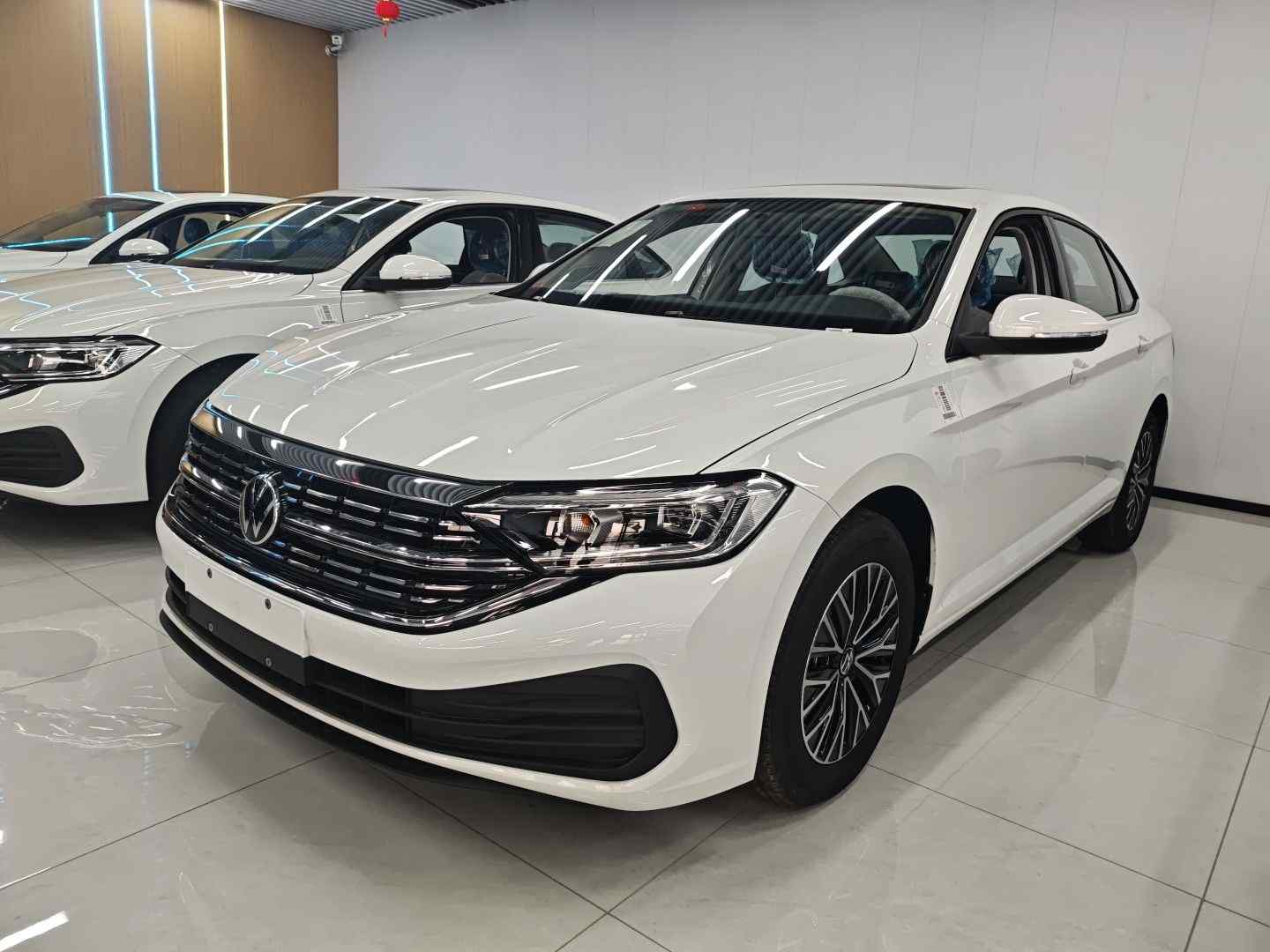 大众 速腾 2025款 改款 200TSI DSG飞越版(2)