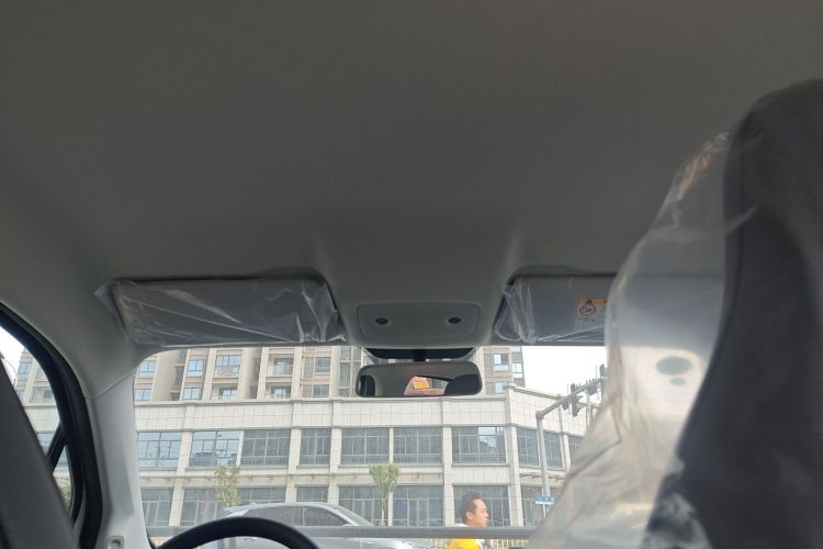 零跑汽车 零跑T03 2025款 310舒享版中控内饰22