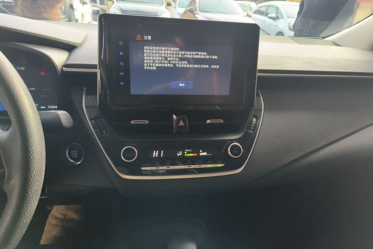 丰田 凌尚 2023款 2.0L 豪华版局部细节16