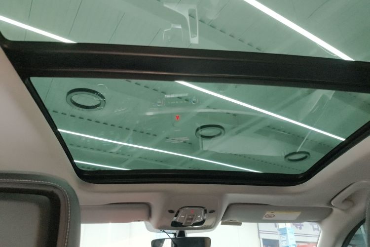 奥迪A4L 2020款 40 TFSI 豪华动感型局部细节22