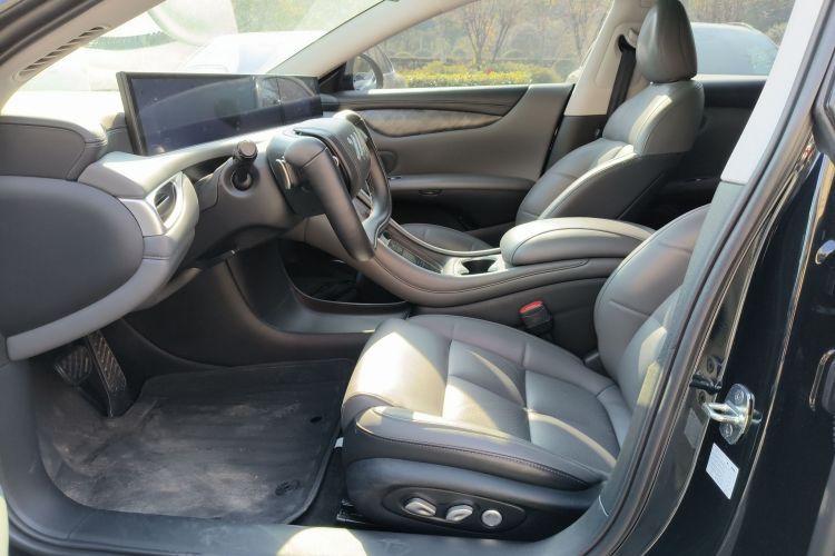 智己汽车 智己L6 2024款 Max 超强性能版局部细节19