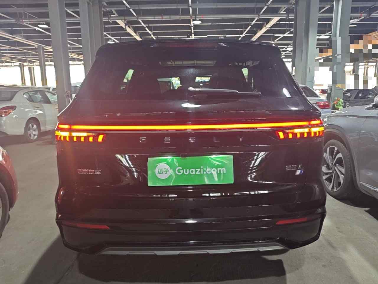 吉利汽车 星越L智擎 2024款 油混 1.5T 天宫版(3)