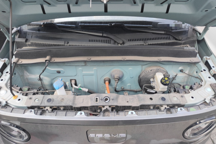 吉利银河 2023款 熊猫mini 200km 耐力熊局部细节24