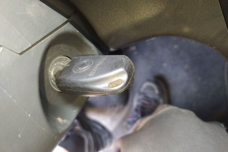 东风小康K07S 2022款 1.3L高功版基本型中控内饰11