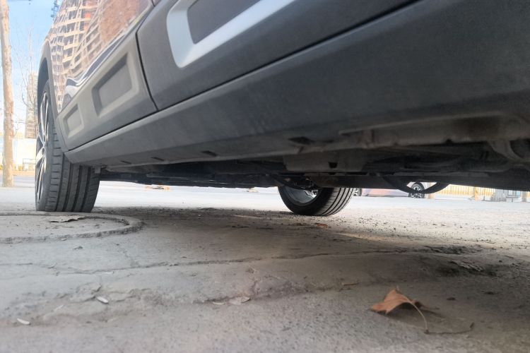 吉利汽车 吉利icon 2025款 玲珑 1.5TD 如意版局部细节9002