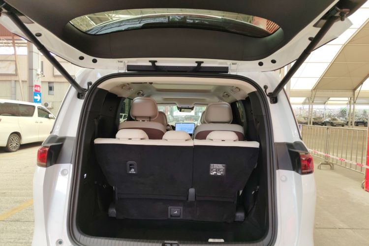 比亚迪 夏 2025款 DM-i 1.5T 180km 超越型局部细节23