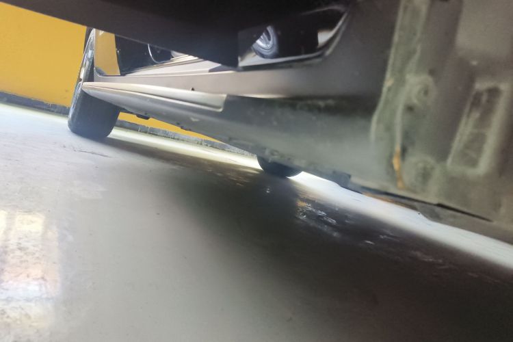 奔驰GLC 2020款 GLC 300 L 4MATIC 动感型局部细节9001