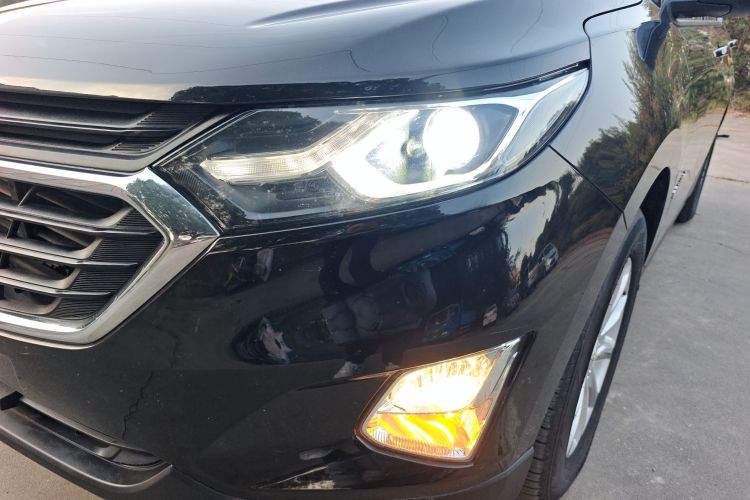 雪佛兰 探界者 2018款 535T 自动驰界版局部细节36