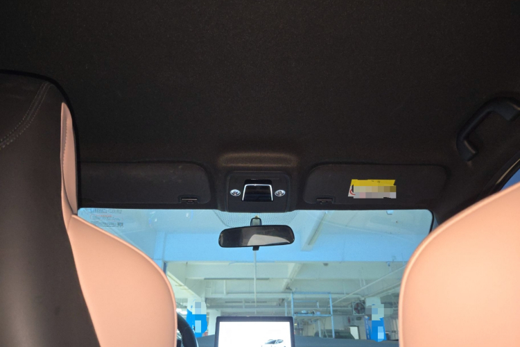 比亚迪 海鸥 2023款 飞翔版局部细节22