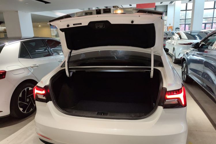 飞凡汽车 飞凡ER6 2020款 620km 智享版机舱底盘23