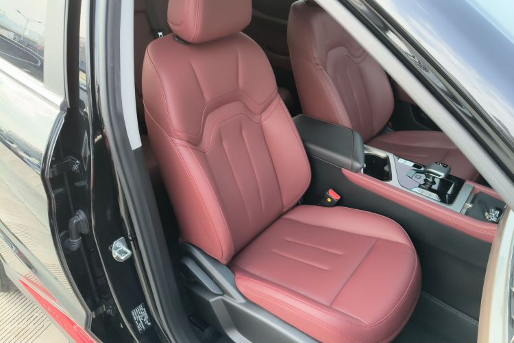 捷途X70 2024款 1.5T DCT荣耀PRO 5座局部细节41