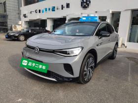 大众 ID.4 CROZZ 2022款 高性能PRIME版