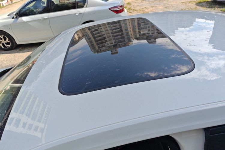 大众 朗逸 2019款 1.5L 自动舒适版 国VI局部细节57