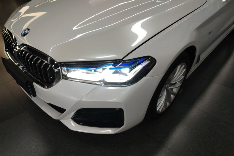 宝马5系 2018款 530Li 领先型 豪华套装局部细节36