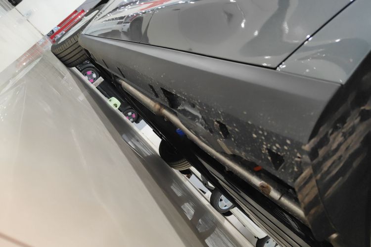 吉利银河 银河星耀6 2026款 60km启航版局部细节9002