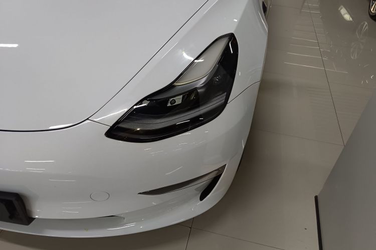 特斯拉 Model 3 2021款 Performance高性能全轮驱动版 3D6局部细节36