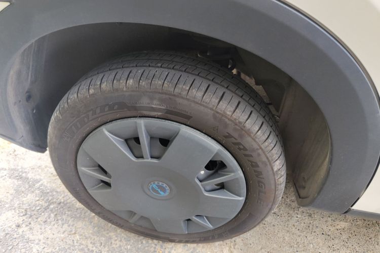 比亚迪 海鸥 2025款 305km 活力版车身外观6008