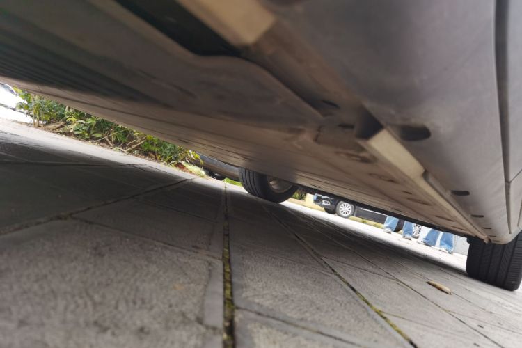 smart精灵#1 2022款 Pure+版局部细节9002