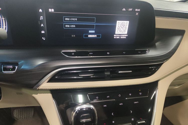 别克GL8 2022款 ES陆尊 653T 旗舰型局部细节16