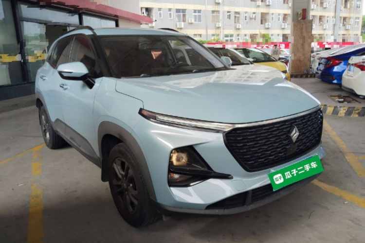 宝骏RS-3 2020款 1.5L CVT  24小时在线豪华型车身外观6002