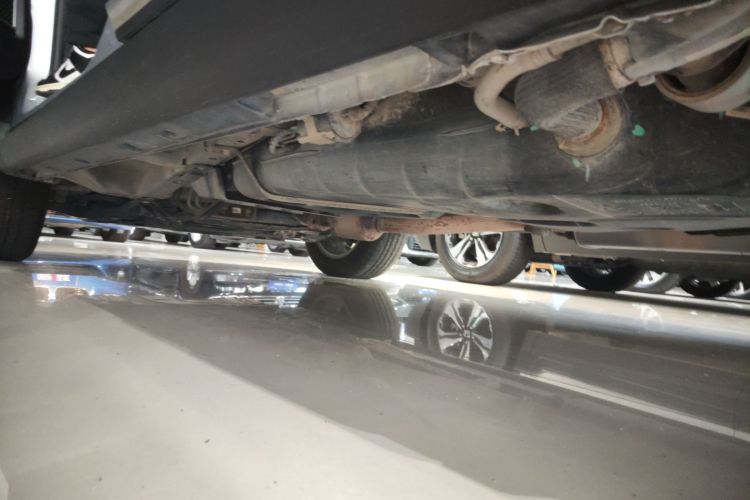 吉利汽车 博越 2016款 1.8TD 自动智联型局部细节9002