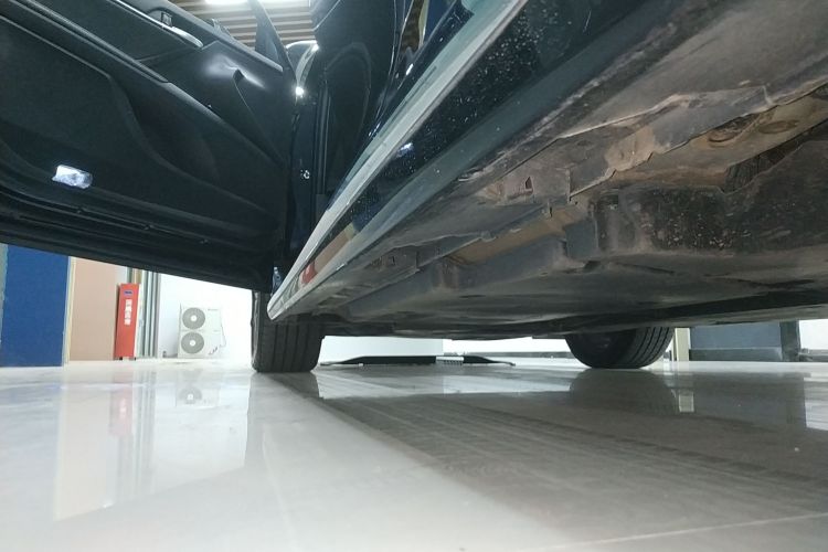 丰田 凯美瑞 2023款 2.5G 豪华版局部细节9002