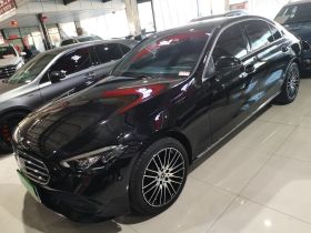 奔驰C级 2022款 C 260 L