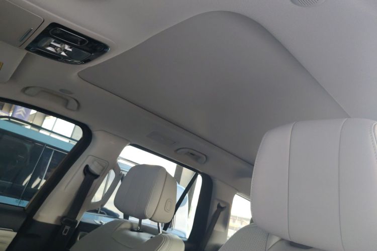 北京BJ60 2022款  2.0T 五一版 五座局部细节22