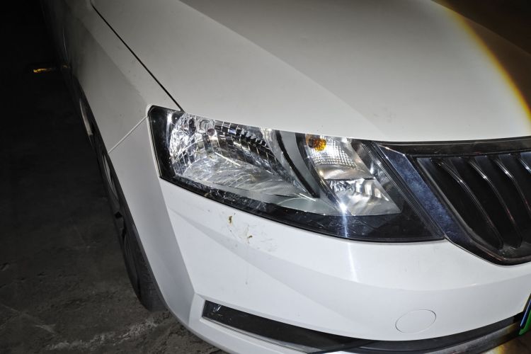 斯柯达 昕锐 2019款 1.5L 自动舒适版 国V车身外观8