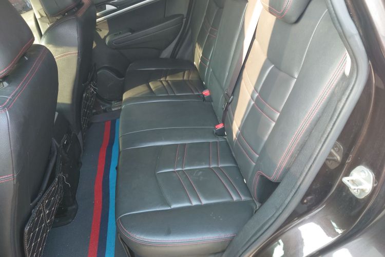 东风风神AX7 2016款 2.0L 自动智逸型中控内饰21