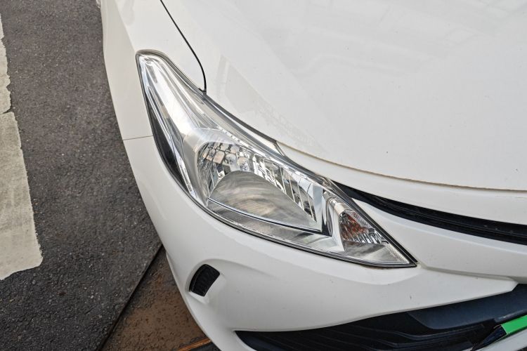 丰田 威驰 2017款 1.5L CVT创行版车身外观8