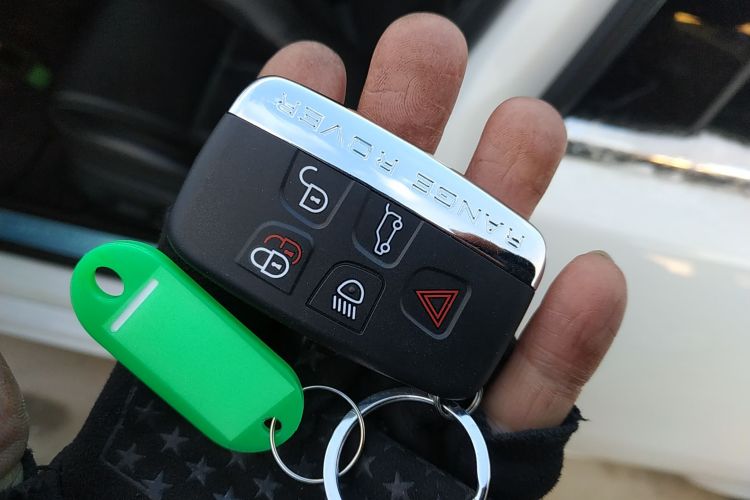 捷豹XF 2014款 XF 2.0T 豪华版中控内饰11