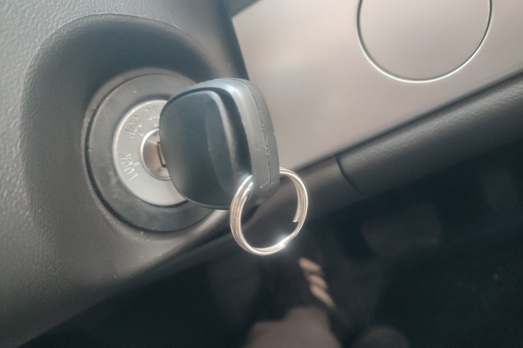 长安启源 长安Lumin 2026款 宝藏版 205km 酷爱米 宁德中控内饰11