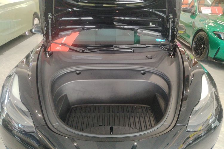 特斯拉 Model 3 2021款 标准续航后驱升级版 3D6机舱底盘24