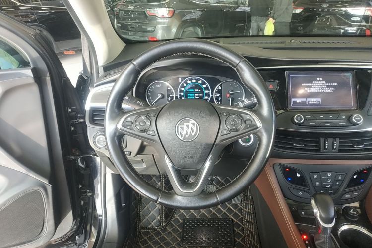 别克 昂科威 2018款 28T 四驱豪华型局部细节13