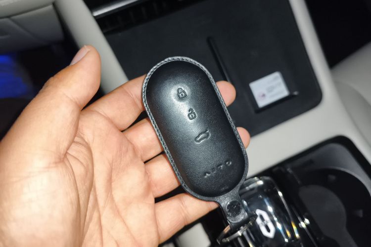 鸿蒙智行 问界M7 2022款 1.5T 四驱豪华版中控内饰7001