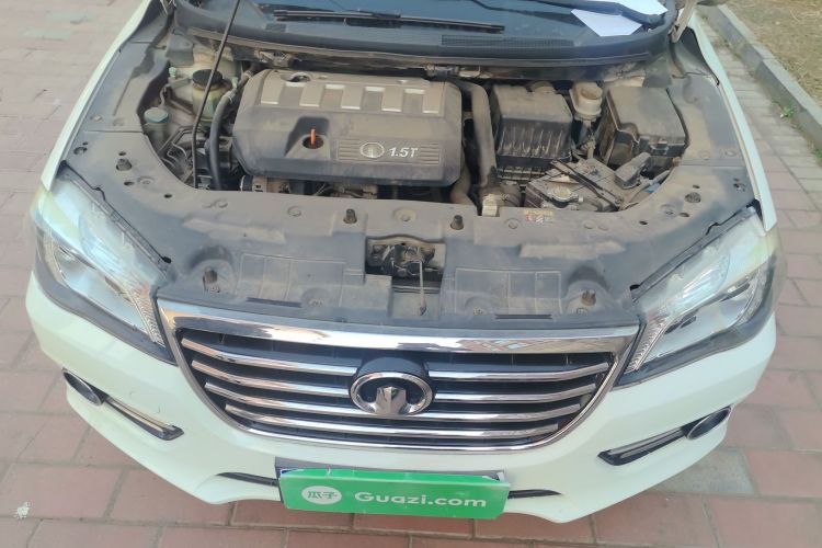 长城C50 2014款 升级版 1.5T 手动时尚型局部细节24